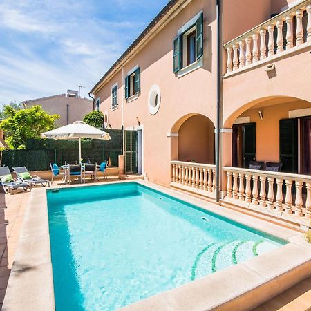 Ideal Property Mallorca - Delicias Alcúdia Kültér fotó