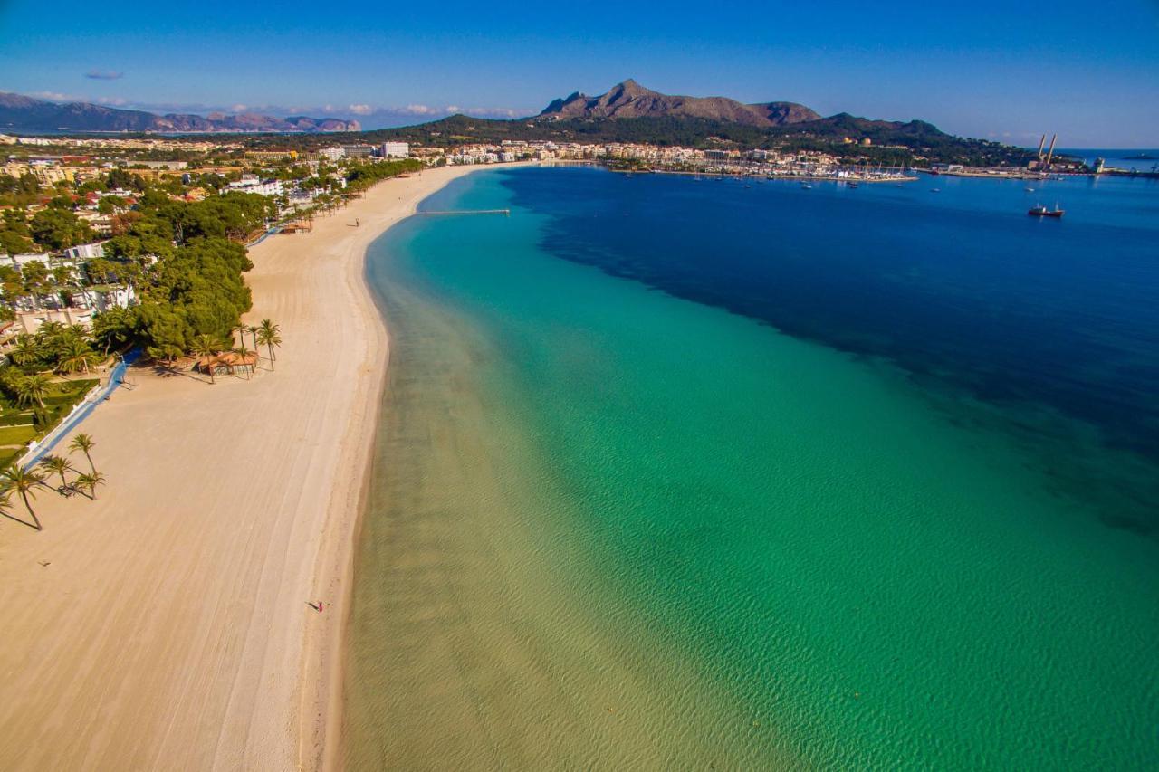 Ideal Property Mallorca - Delicias Alcúdia Kültér fotó