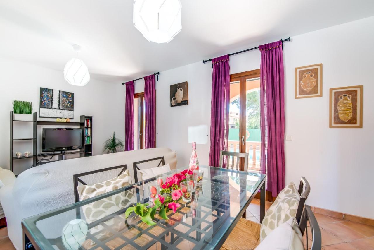Ideal Property Mallorca - Delicias Alcúdia Kültér fotó