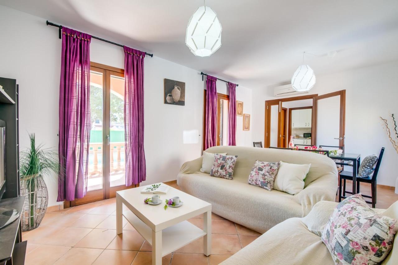 Ideal Property Mallorca - Delicias Alcúdia Kültér fotó