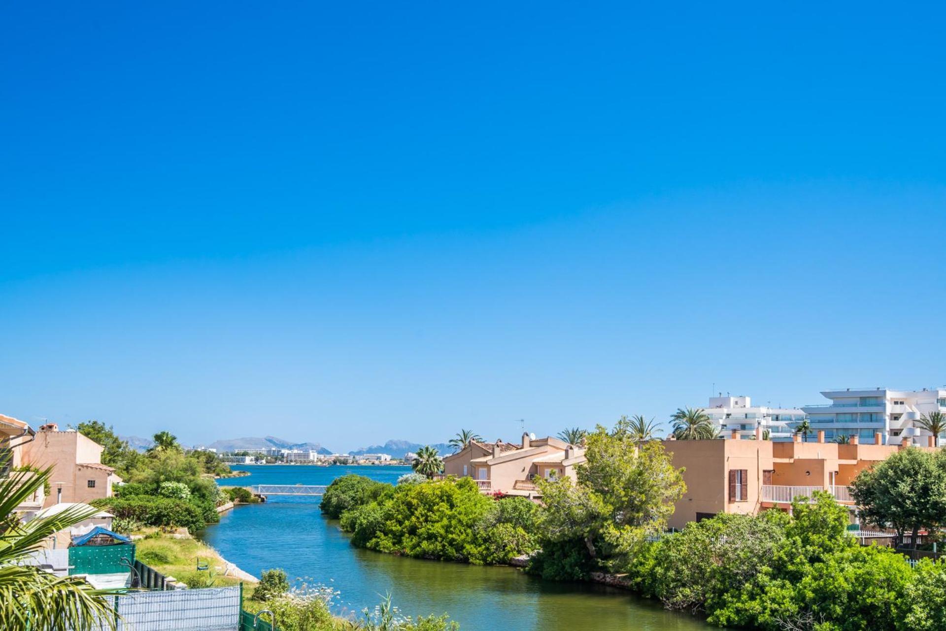 Ideal Property Mallorca - Delicias Alcúdia Kültér fotó