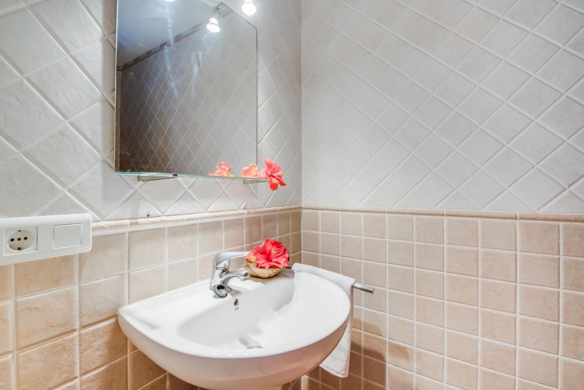 Ideal Property Mallorca - Delicias Alcúdia Kültér fotó