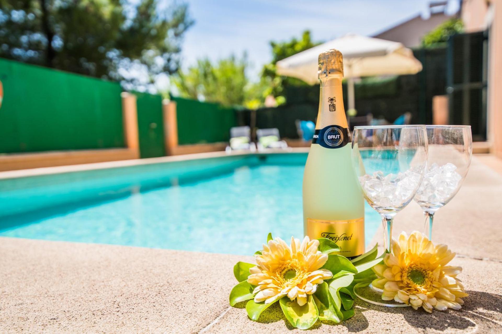 Ideal Property Mallorca - Delicias Alcúdia Kültér fotó