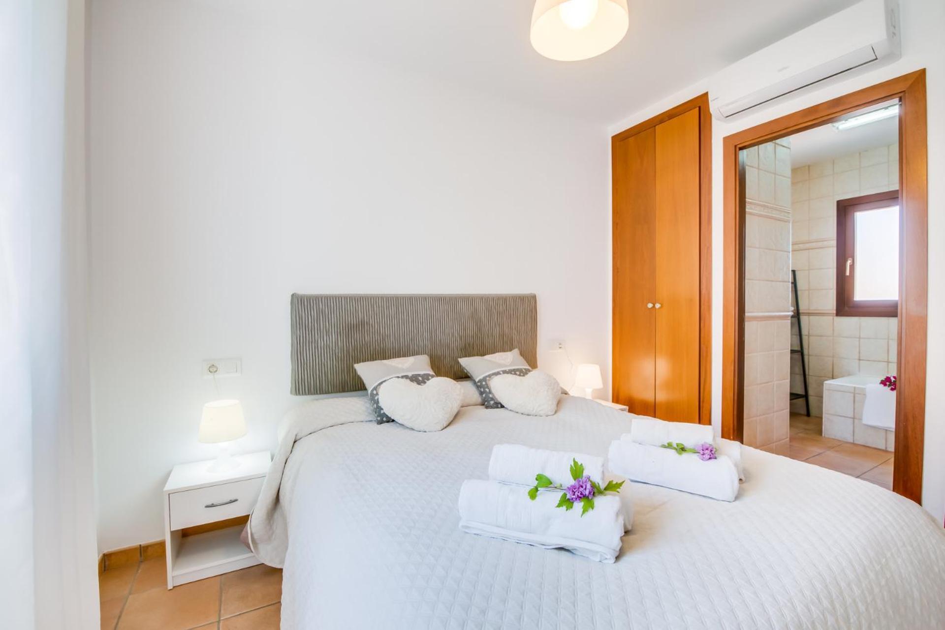 Ideal Property Mallorca - Delicias Alcúdia Kültér fotó