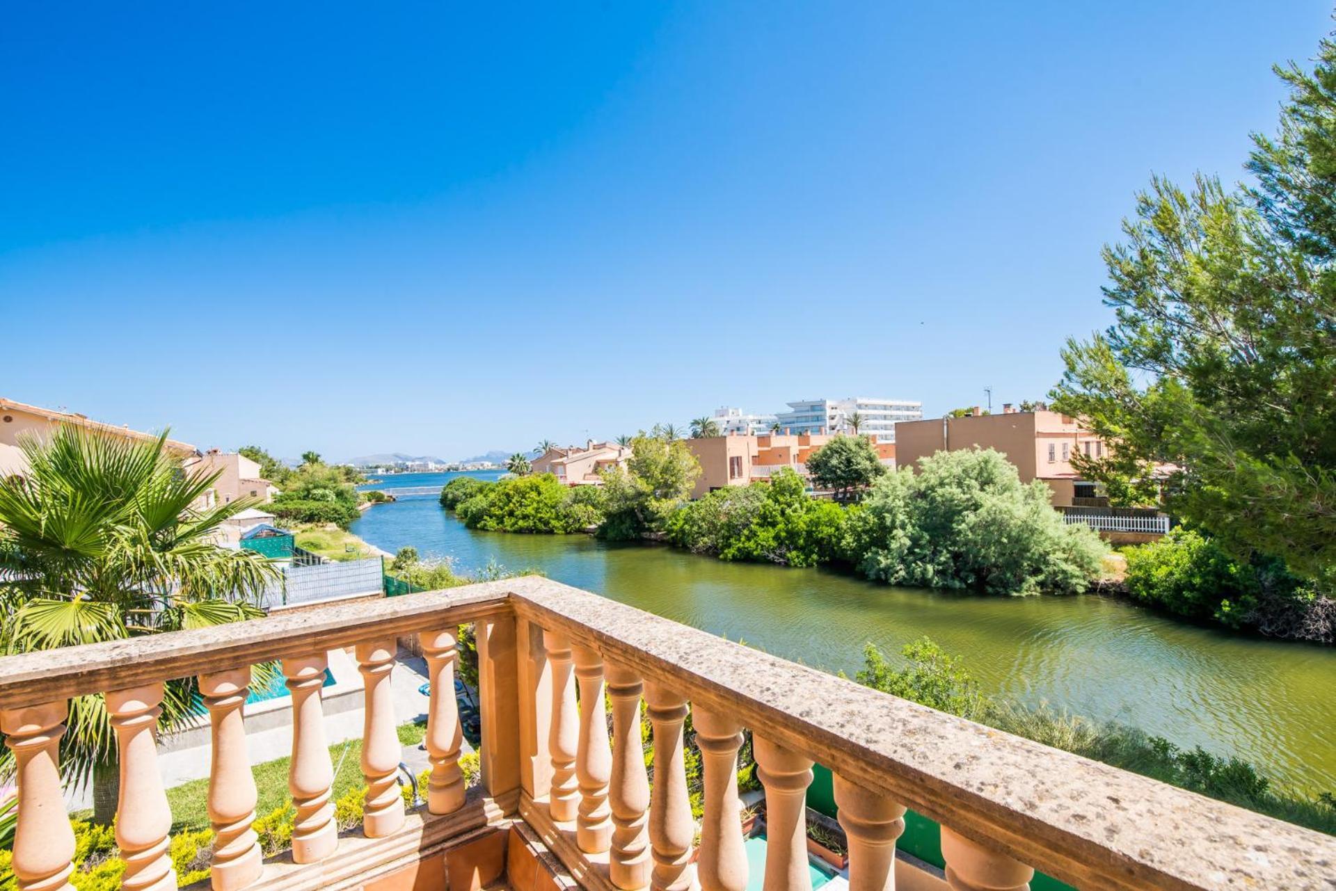 Ideal Property Mallorca - Delicias Alcúdia Kültér fotó