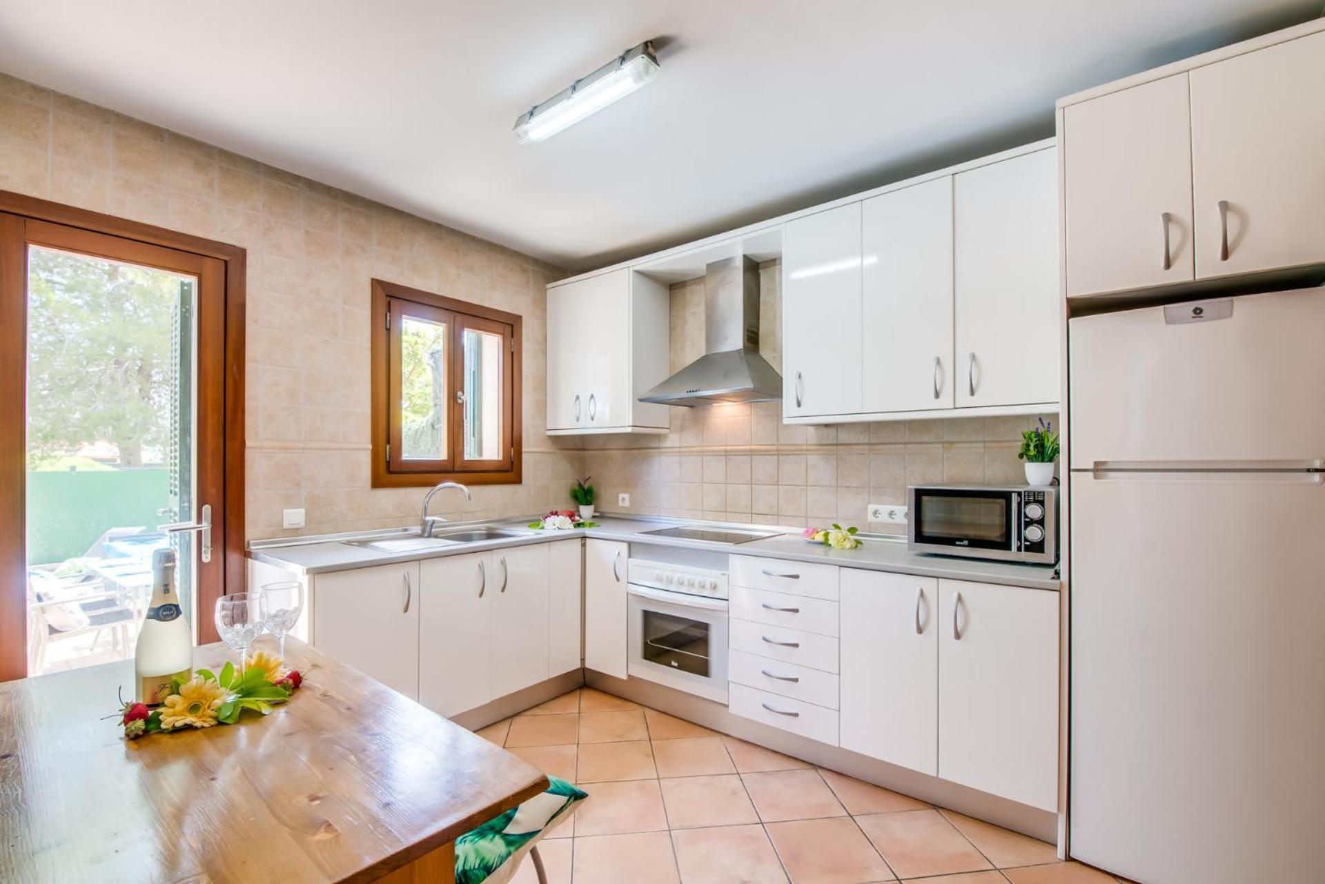 Ideal Property Mallorca - Delicias Alcúdia Kültér fotó