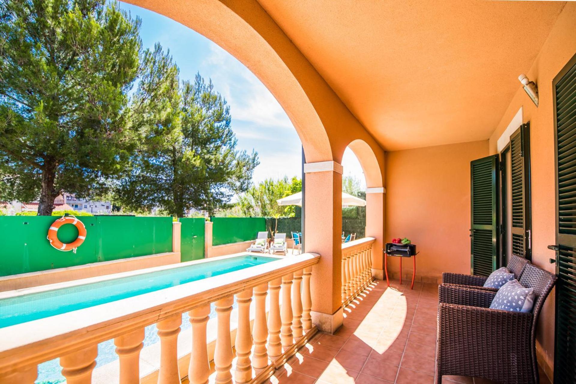 Ideal Property Mallorca - Delicias Alcúdia Kültér fotó