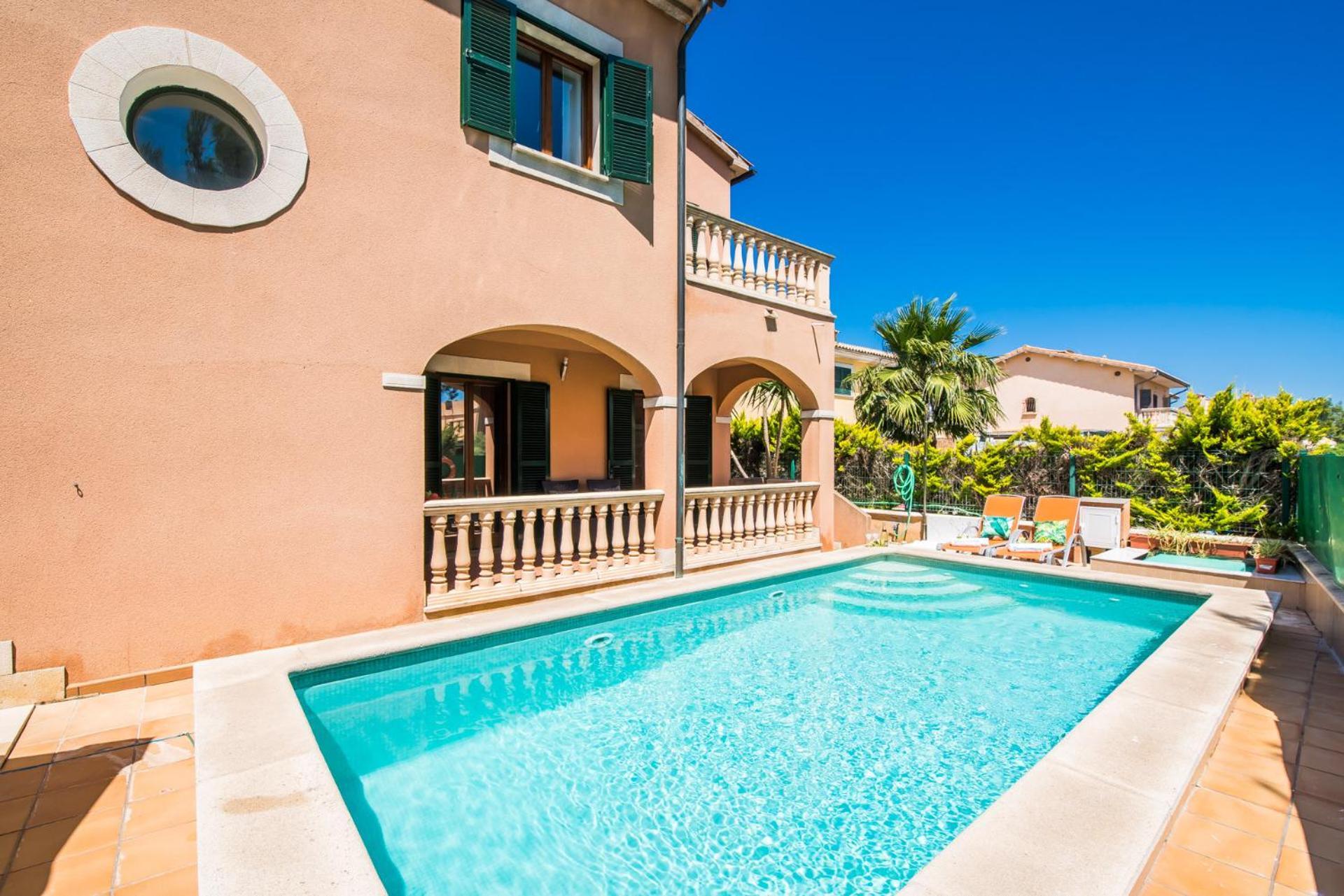 Ideal Property Mallorca - Delicias Alcúdia Kültér fotó