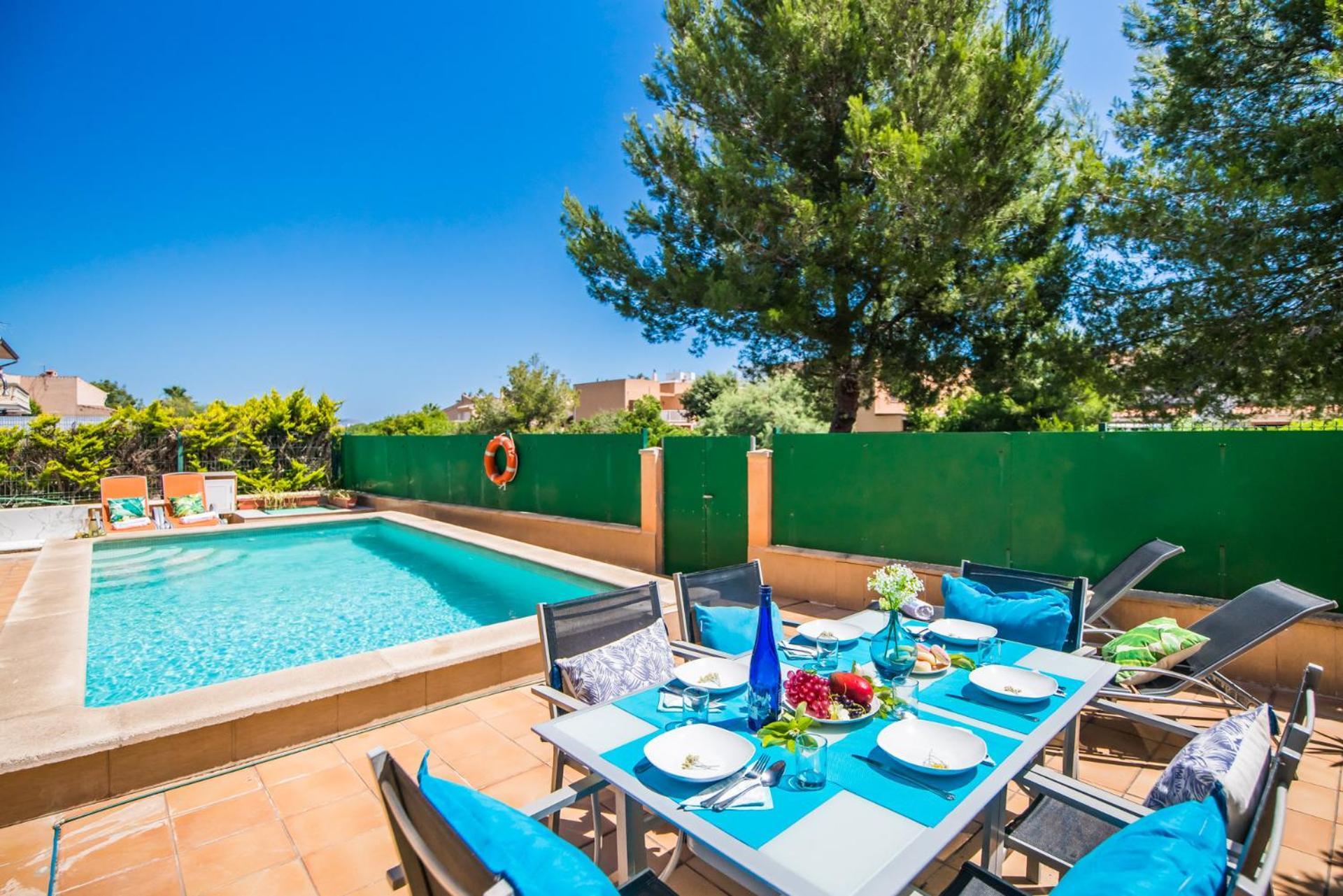 Ideal Property Mallorca - Delicias Alcúdia Kültér fotó
