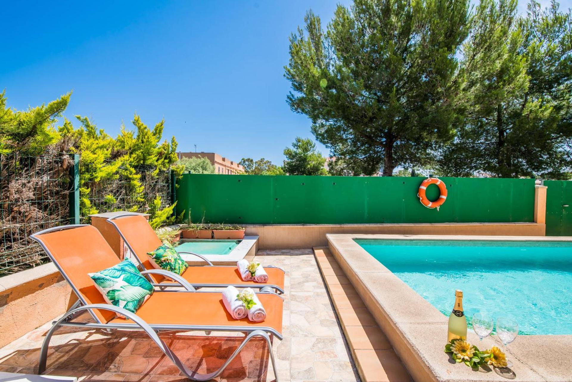 Ideal Property Mallorca - Delicias Alcúdia Kültér fotó