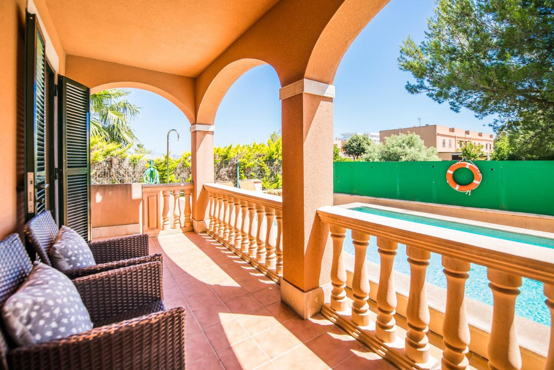 Ideal Property Mallorca - Delicias Alcúdia Kültér fotó
