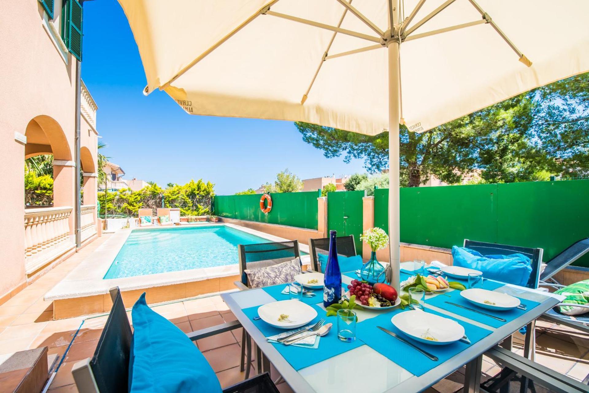 Ideal Property Mallorca - Delicias Alcúdia Kültér fotó
