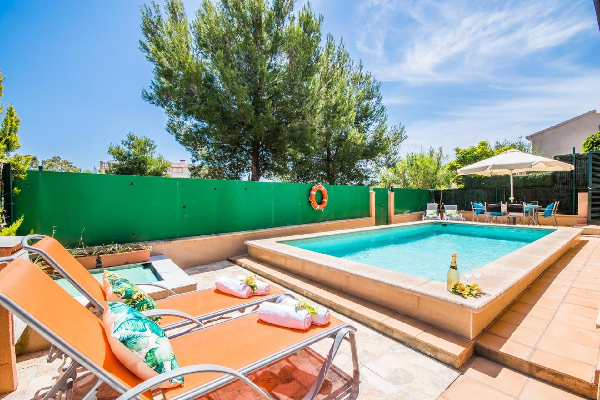 Ideal Property Mallorca - Delicias Alcúdia Kültér fotó